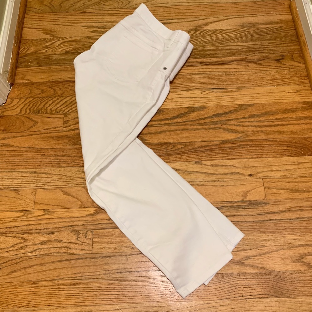 Ankle pants